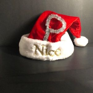 ❤️4/$10 Santa Hat